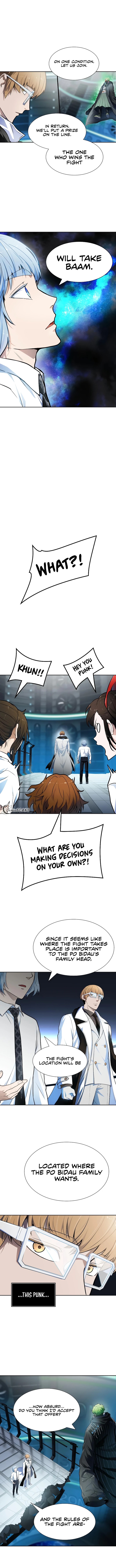 Tower Of God 575 15