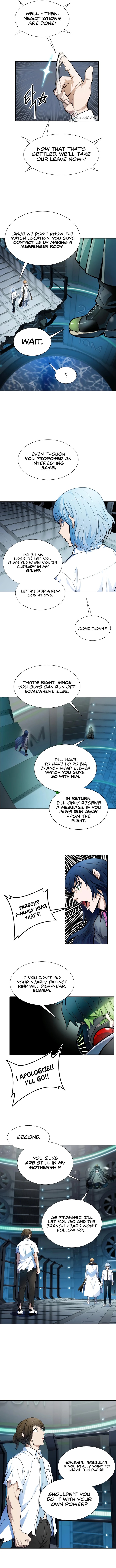Tower Of God 575 19