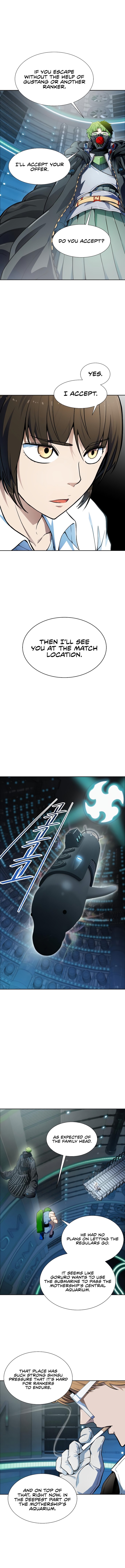Tower Of God 575 20