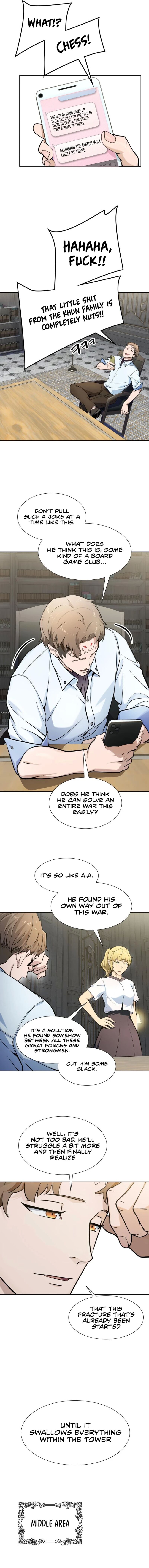 Tower Of God 577 14