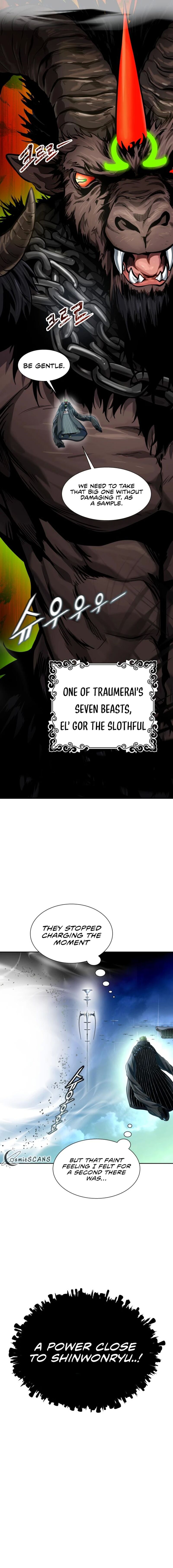 Tower Of God 577 21