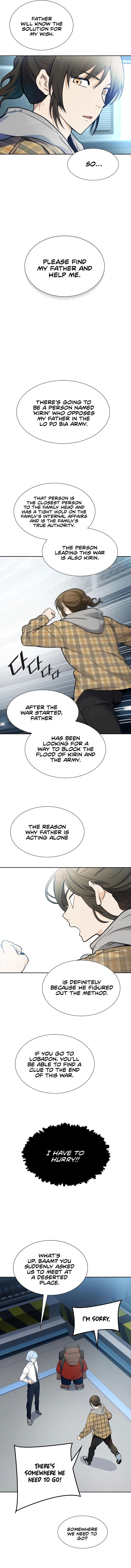 Tower Of God 578 27