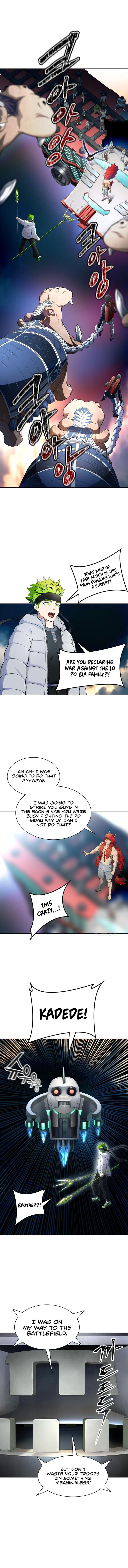 Tower Of God 579 13