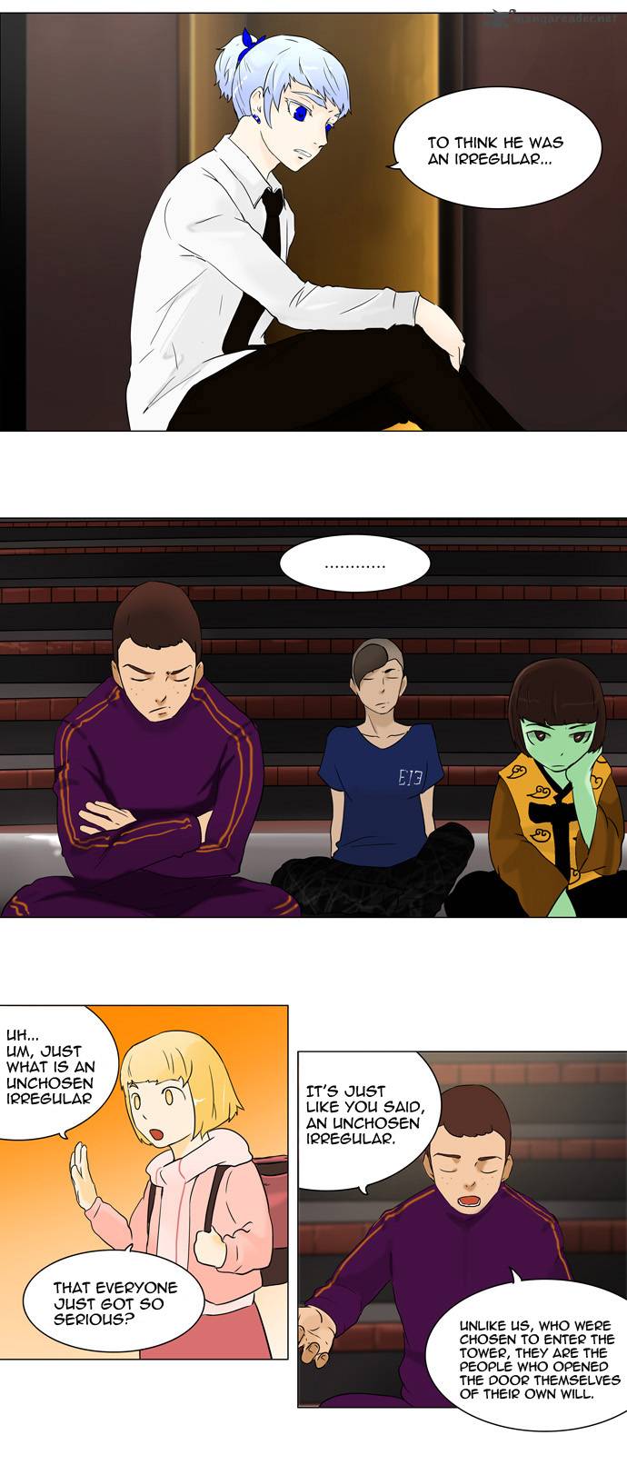Tower Of God 58 22