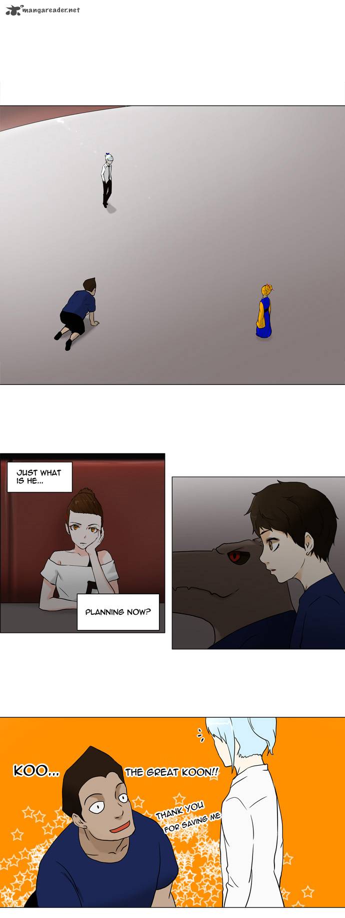 Tower Of God 58 3