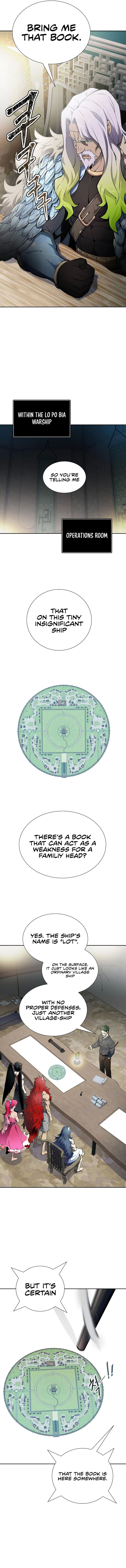 Tower Of God 580 10