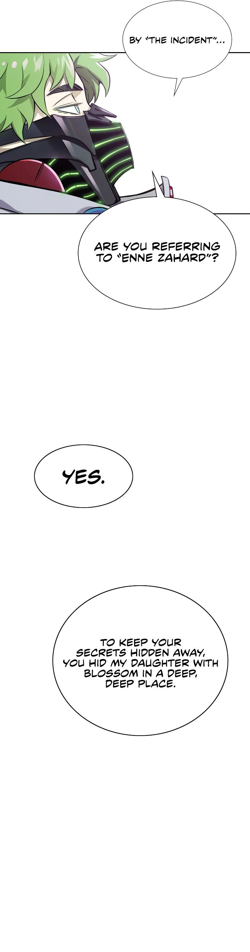 Tower Of God 580 20
