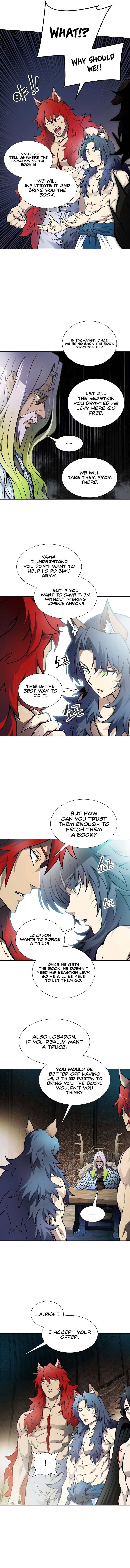 Tower Of God 580 9