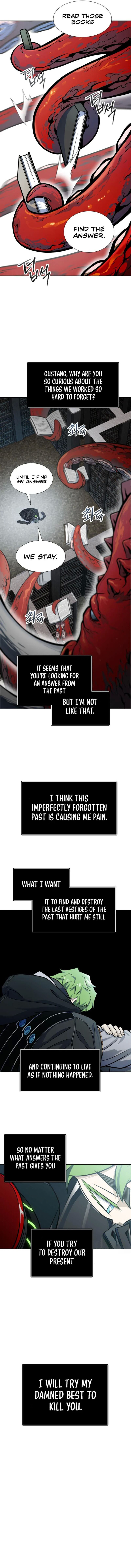 Tower Of God 581 13