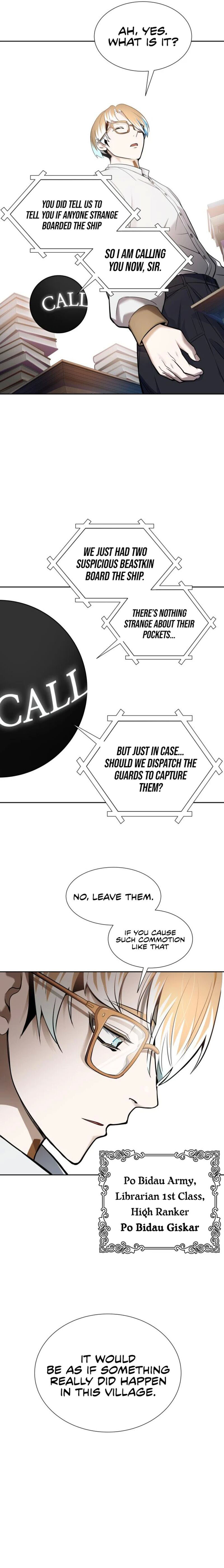 Tower Of God 581 20