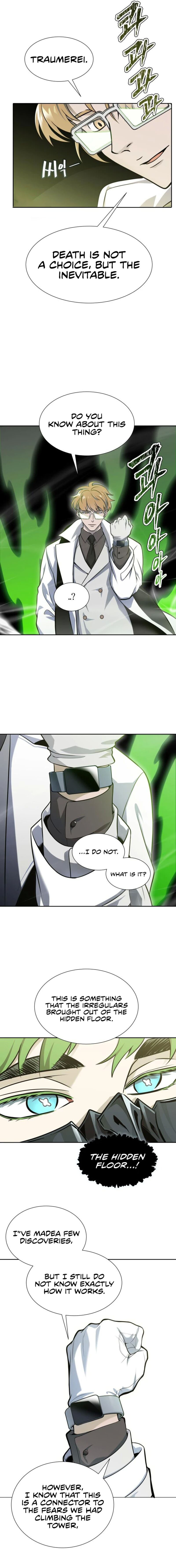 Tower Of God 581 5