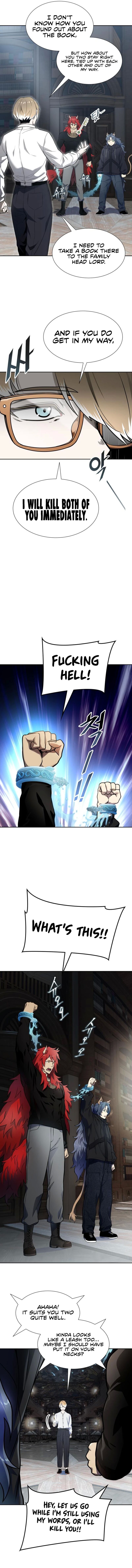 Tower Of God 582 12