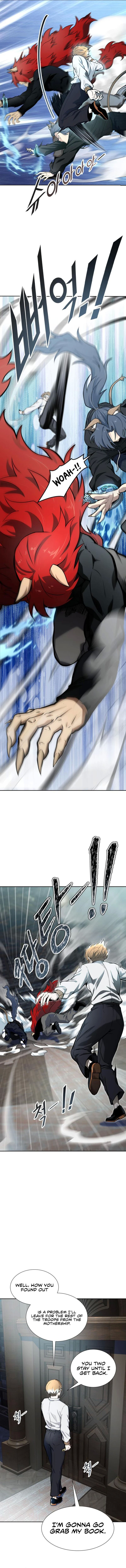 Tower Of God 582 15