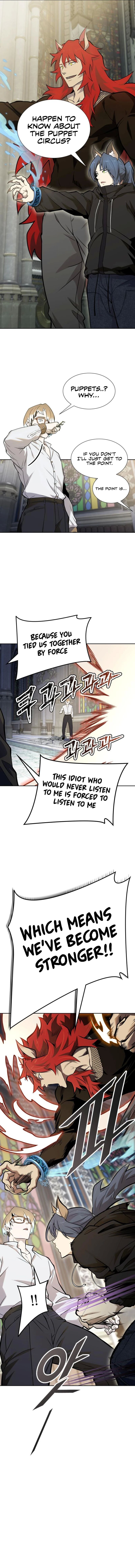 Tower Of God 582 20
