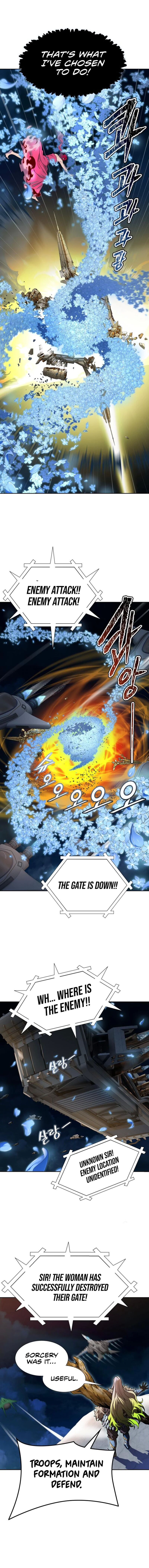 Tower Of God 582 5