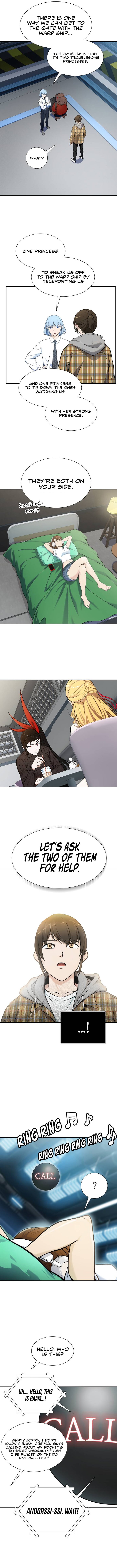 Tower Of God 583 13