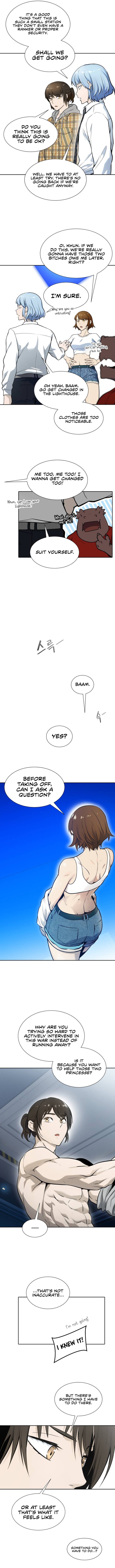 Tower Of God 583 18