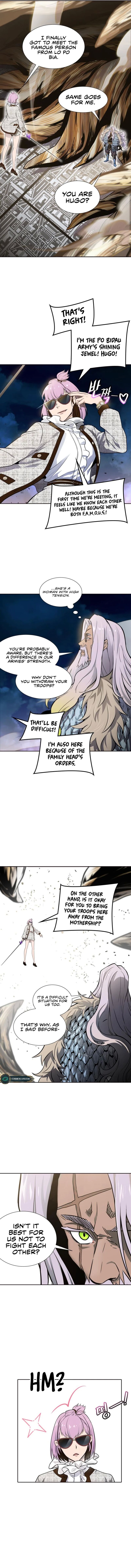 Tower Of God 584 12