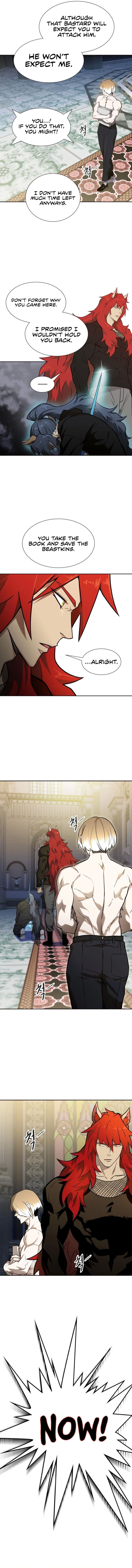 Tower Of God 584 17