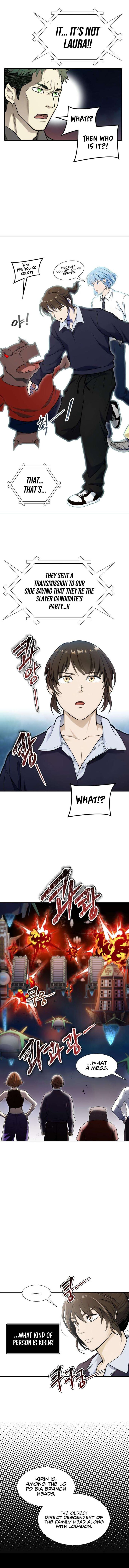 Tower Of God 585 12