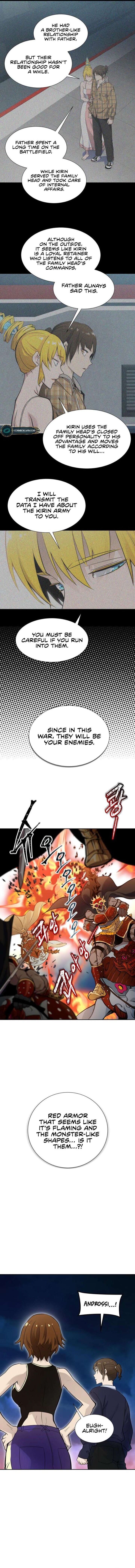 Tower Of God 585 13