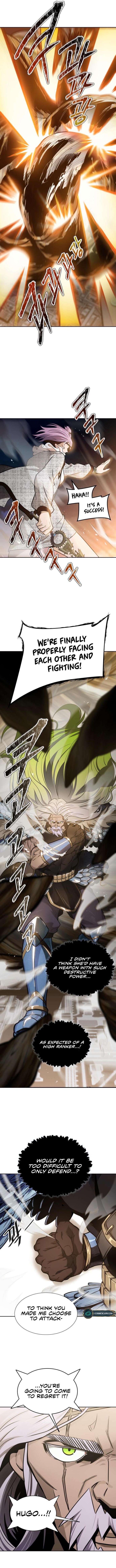 Tower Of God 585 21