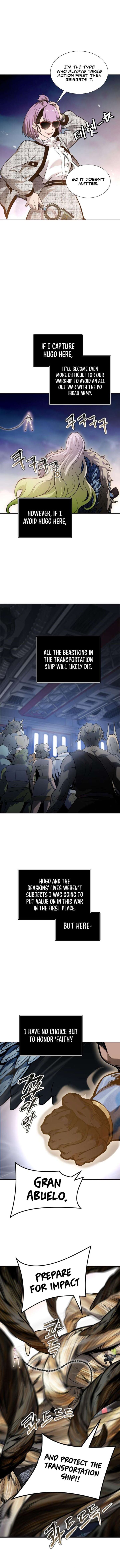 Tower Of God 585 22