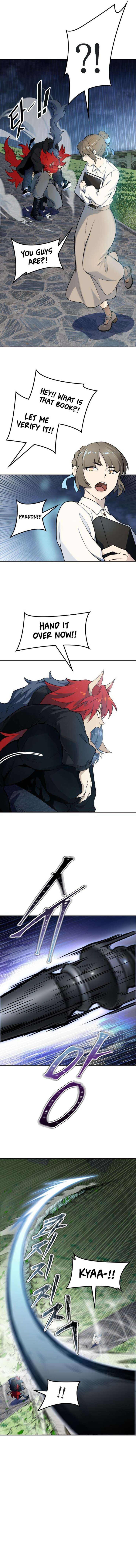 Tower Of God 585 4