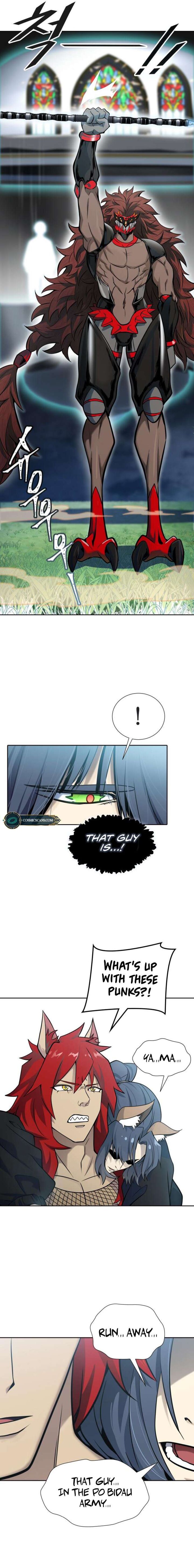Tower Of God 585 5