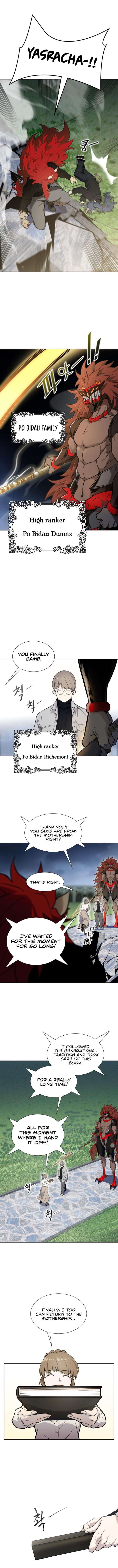 Tower Of God 585 8