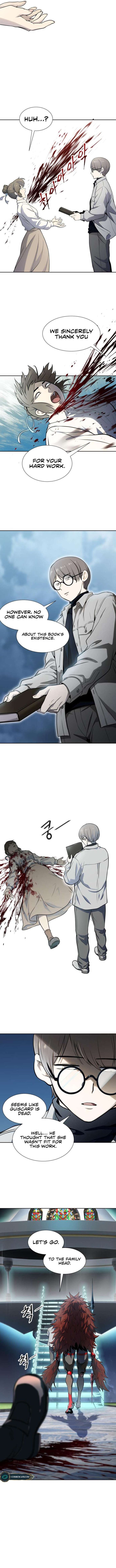 Tower Of God 585 9