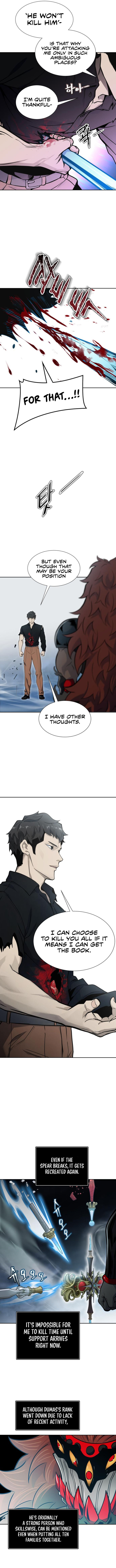 Tower Of God 587 13