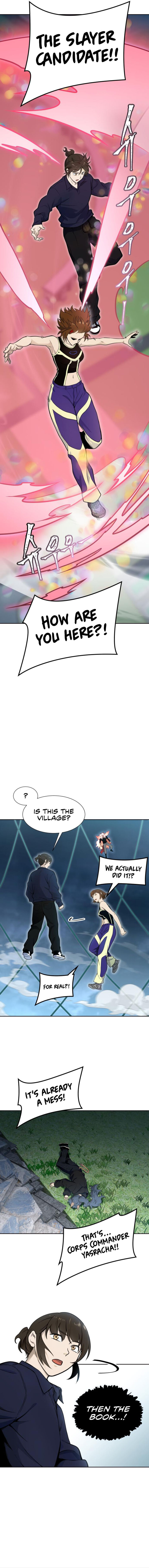 Tower Of God 587 16