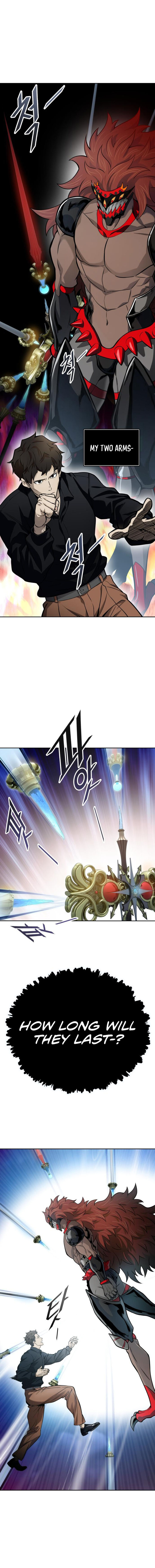 Tower Of God 587 7
