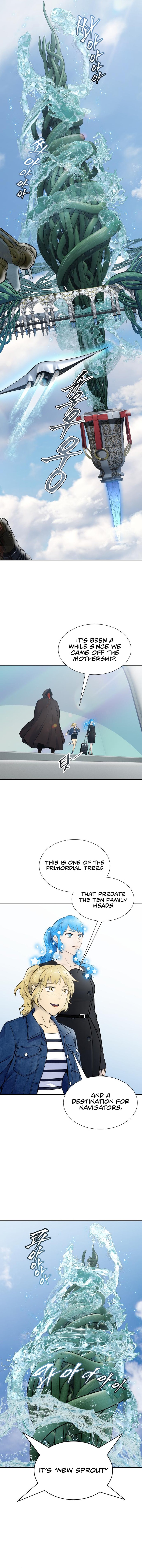 Tower Of God 588 16