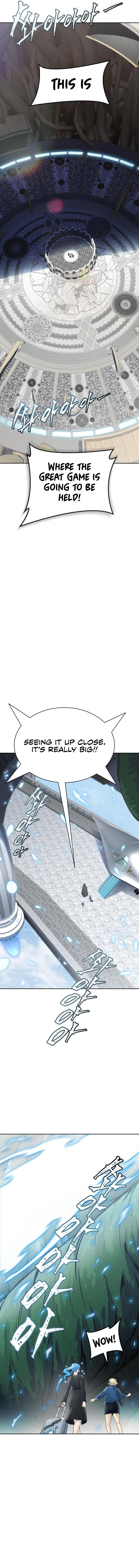Tower Of God 588 17