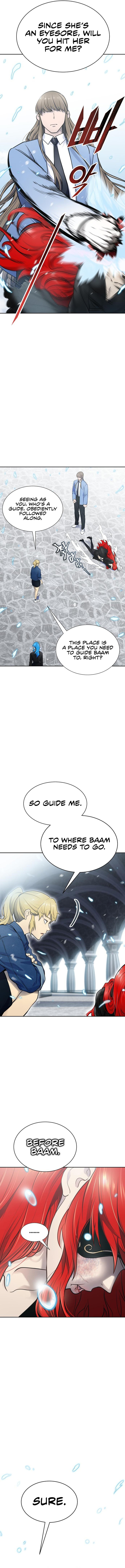 Tower Of God 588 19