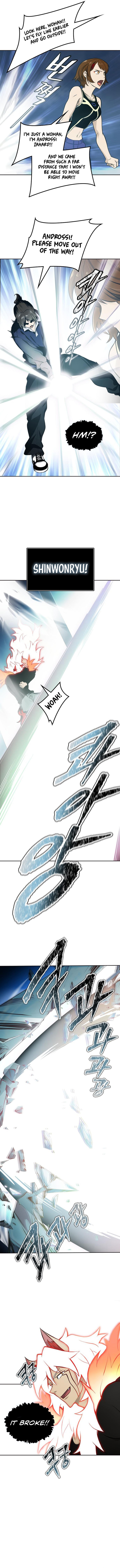 Tower Of God 588 5