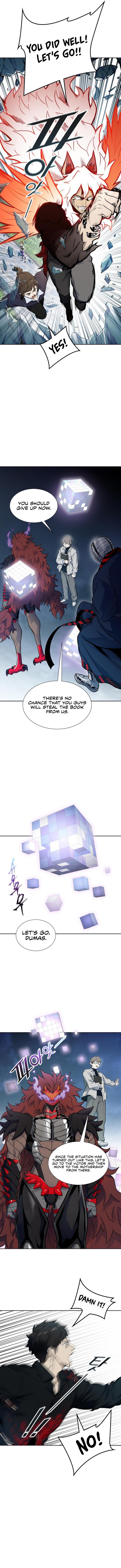 Tower Of God 588 6