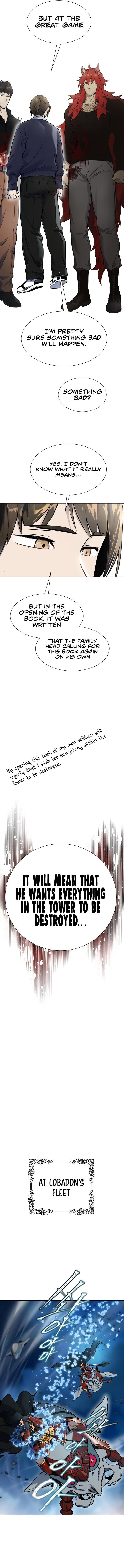 Tower Of God 589 13