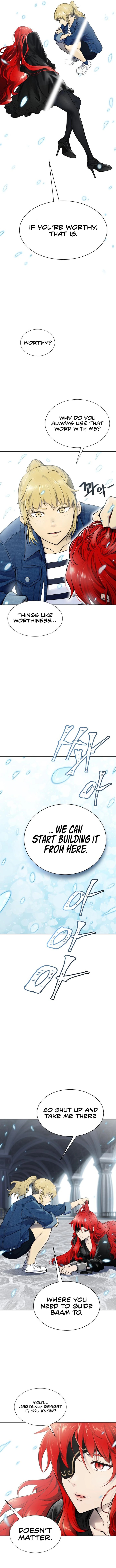 Tower Of God 589 2