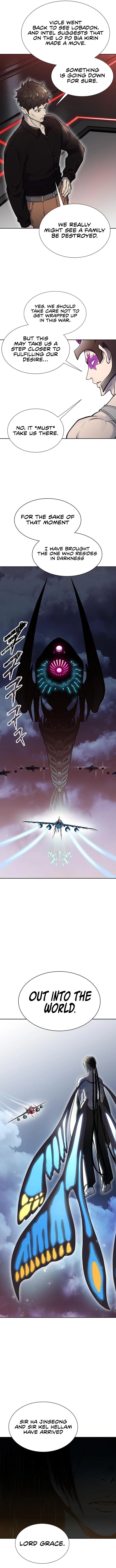 Tower Of God 589 22