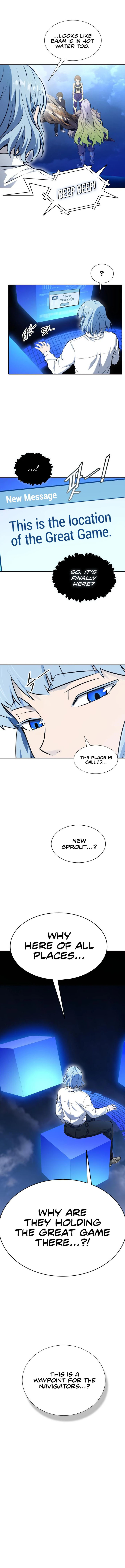 Tower Of God 590 13