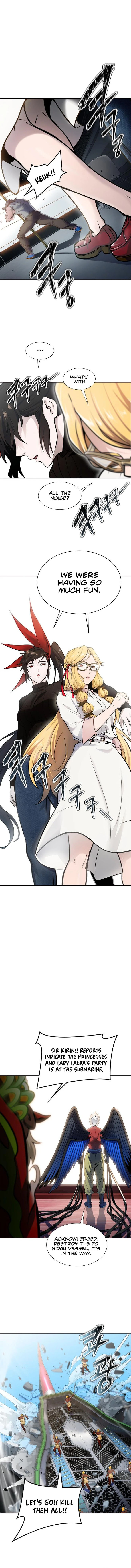 Tower Of God 590 23