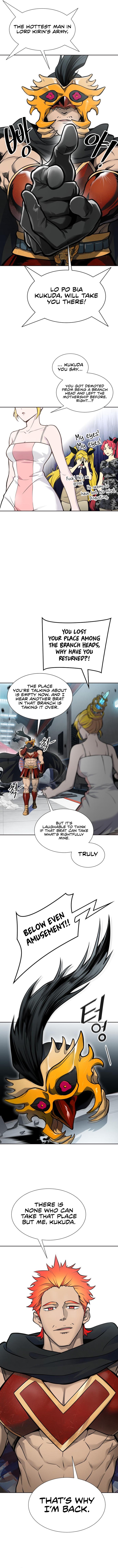 Tower Of God 591 10