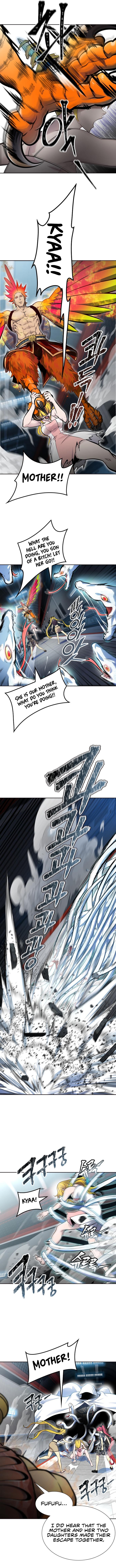 Tower Of God 591 12