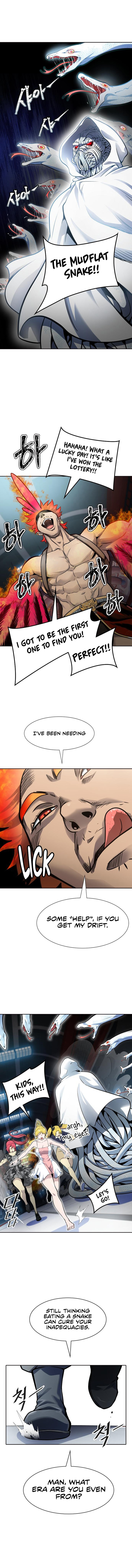 Tower Of God 591 13