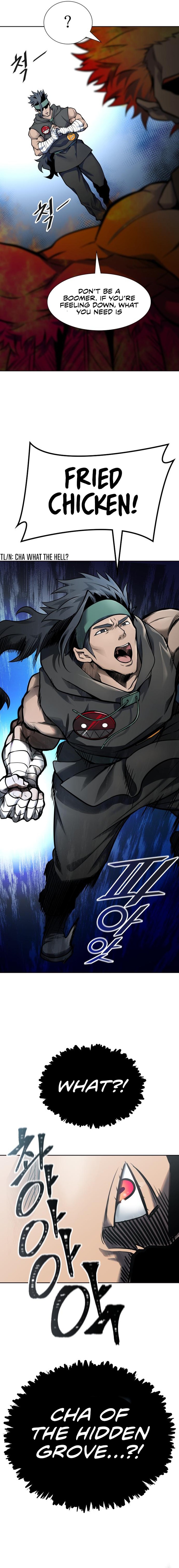 Tower Of God 591 14