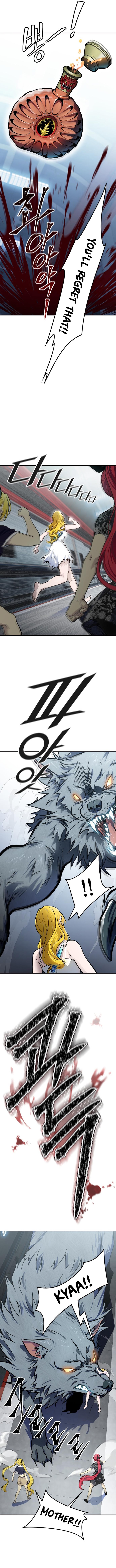 Tower Of God 591 16