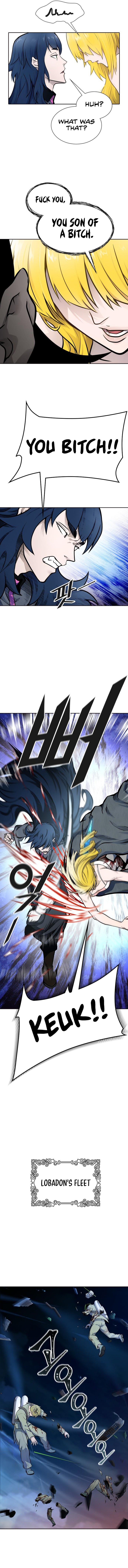 Tower Of God 591 18